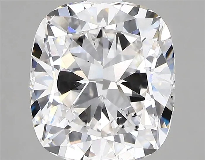 3.64 Carat · CUSHION · E · SI1 · GIA · Excellent Cut