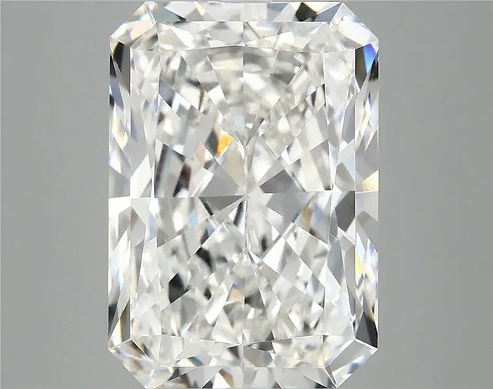 6.03 Carat · RADIANT · F · VVS2 · IGI · Excellent Cut