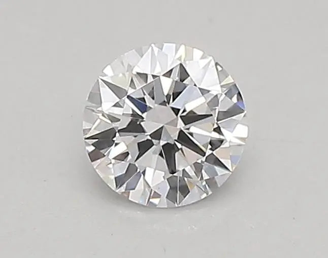 0.31 Carat · ROUND · D · VVS2 · IGI · Excellent Cut
