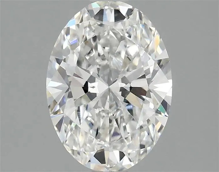 1.57 Carat · OVAL · E · VVS2 · IGI · Excellent Cut