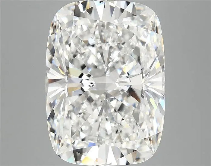 8.15 Carat · CUSHION · F · VVS2 · IGI · Excellent Cut