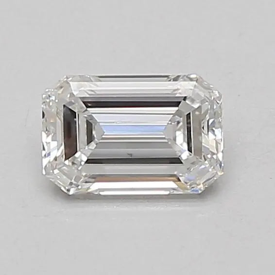 0.74 Carat · EMERALD · D · VS1 · IGI · Excellent Cut