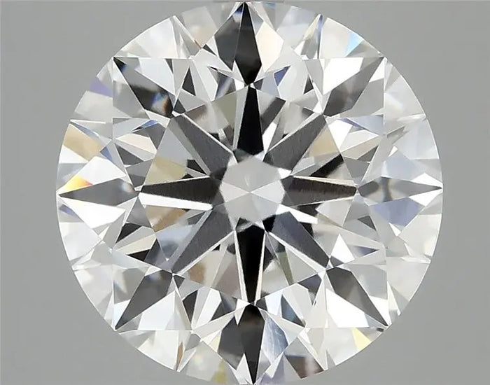5.10 Carat · ROUND · E · VVS2 · IGI · Excellent Cut