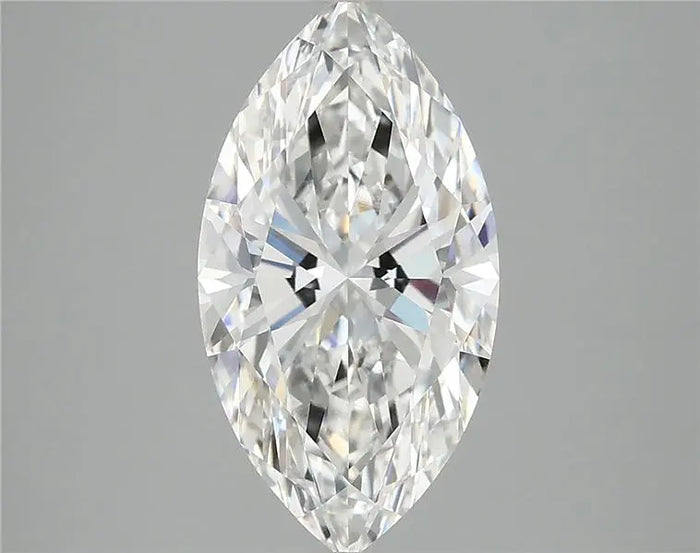 3.07 Carat · MARQUISE · E · VVS2 · IGI · Excellent Cut