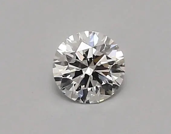 0.38 Carat · ROUND · D · VVS2 · IGI · Ideal Cut