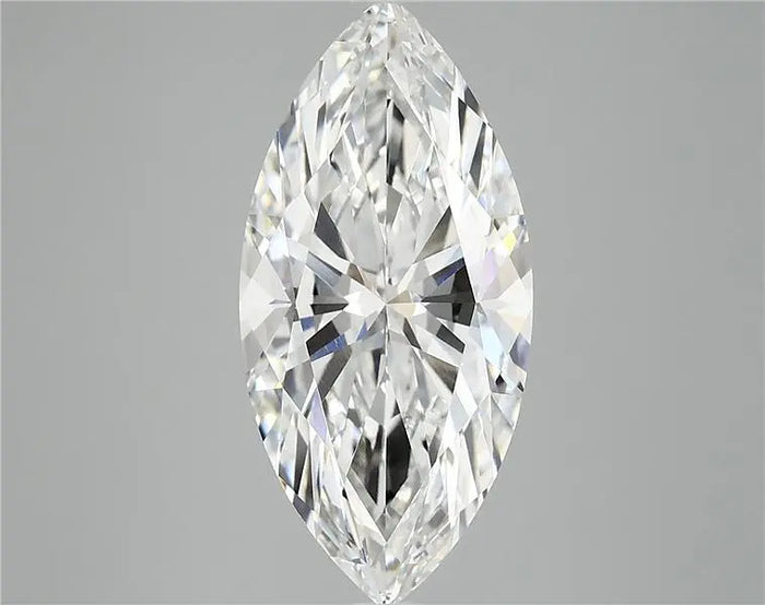 4.08 Carat · MARQUISE · E · VVS2 · IGI · Excellent Cut
