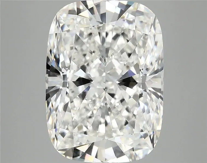 5.38 Carat · CUSHION · F · VS1 · IGI · Excellent Cut