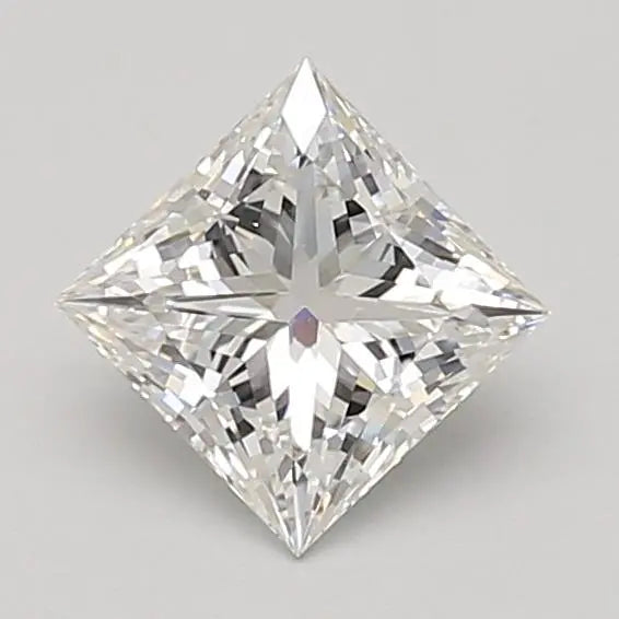 1.09 Carat · PRINCESS · D · VS1 · IGI · Excellent Cut