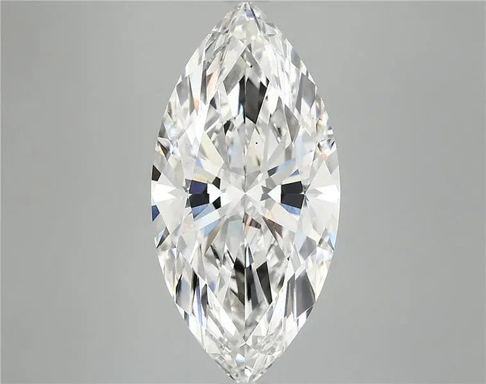 5.54 Carat · MARQUISE · F · VS2 · IGI · Excellent Cut