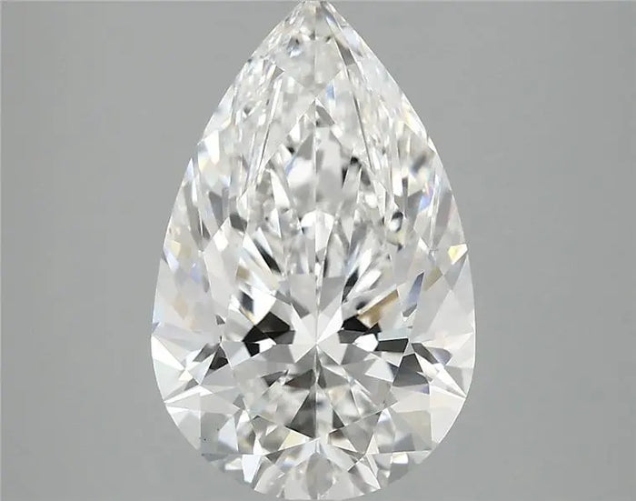 3.06 Carat · PEAR · E · VS1 · IGI · Excellent Cut