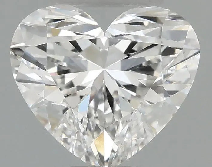 1.08 Carat · HEART · E · VVS1 · IGI · Excellent Cut