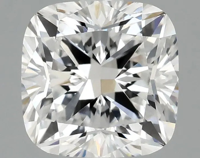 2.07 Carat · CUSHION · D · VVS2 · IGI · Excellent Cut