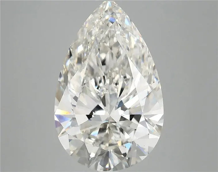 6.09 Carat · PEAR · F · VS1 · IGI · Excellent Cut
