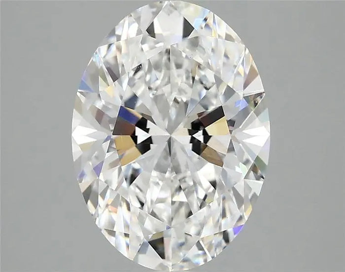 3.05 Carat · OVAL · D · VS1 · IGI · Excellent Cut