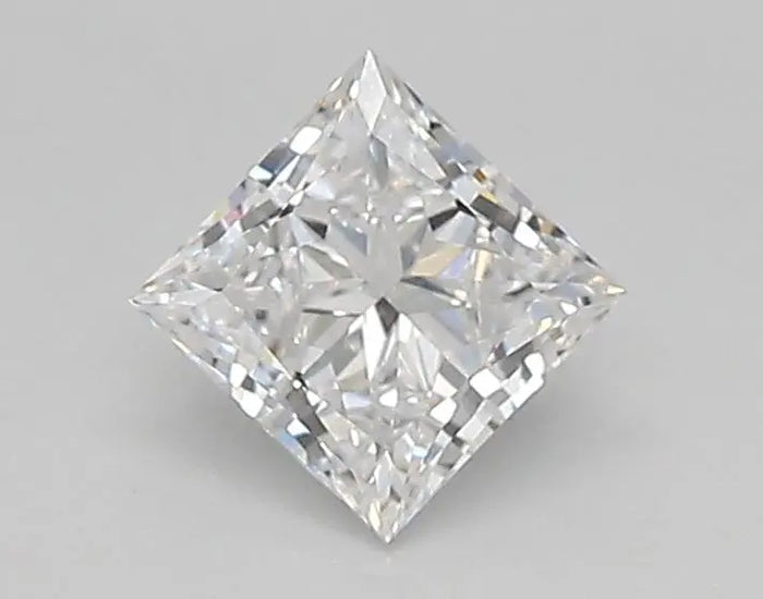 0.57 Carat · PRINCESS · D · VVS1 · IGI · Excellent Cut