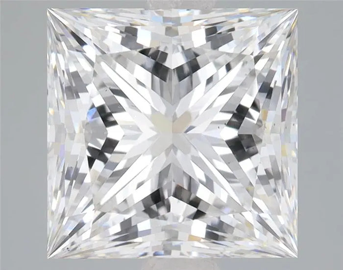 3.09 Carat · PRINCESS · F · VS2 · GIA · Excellent Cut