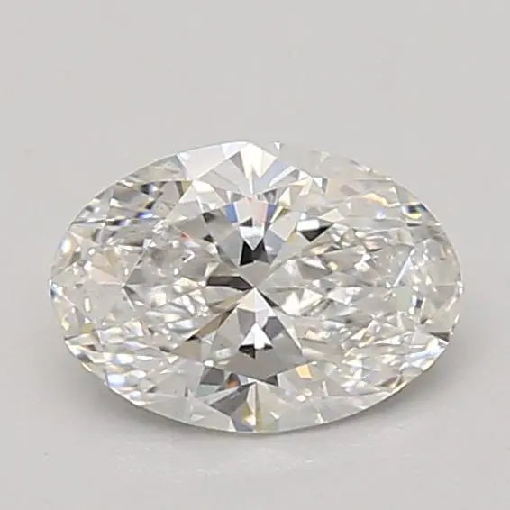 0.97 Carat · OVAL · D · VS1 · IGI · Excellent Cut