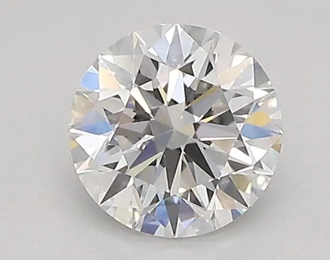 0.57 Carat · ROUND · D · VVS1 · IGI · Ideal Cut