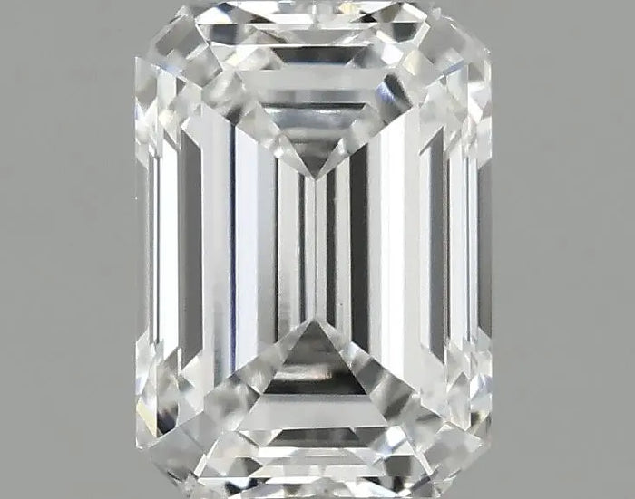 1.08 Carat · EMERALD · D · VVS2 · IGI · Excellent Cut