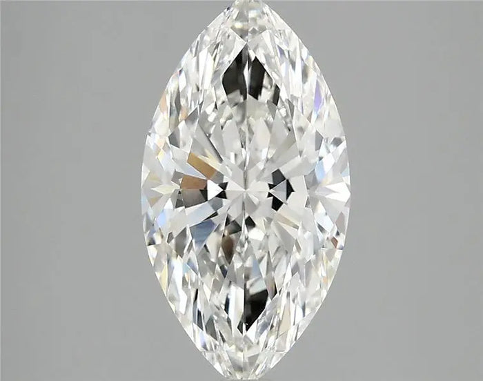 2.03 Carat · MARQUISE · G · VVS2 · IGI · Excellent Cut