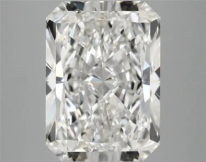 5.95 Carat · RADIANT · F · VS1 · IGI · Excellent Cut
