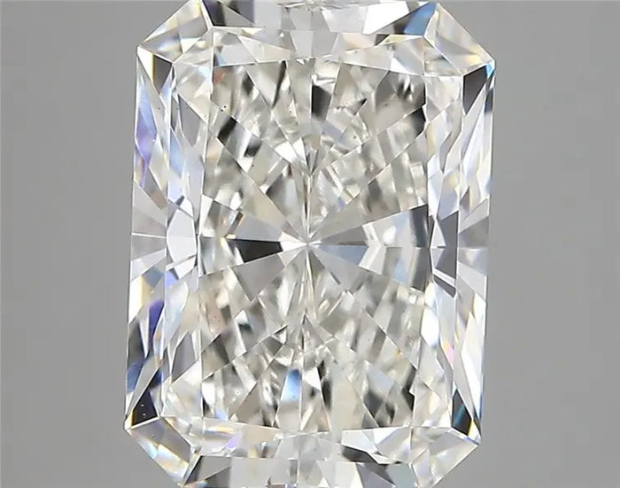 4.52 Carat · RADIANT · F · VS1 · IGI · Excellent Cut