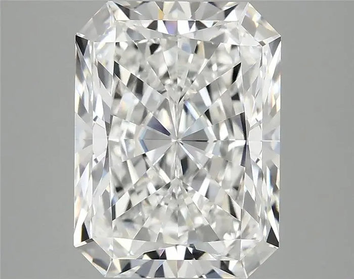 4.05 Carat · RADIANT · E · VVS2 · IGI · Excellent Cut