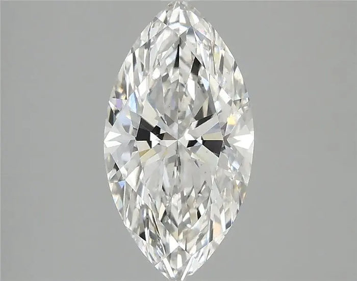2.09 Carat · MARQUISE · F · VS1 · IGI · Excellent Cut