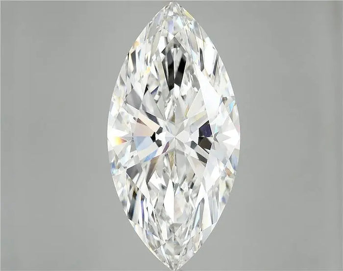 12.52 Carat · MARQUISE · F · VVS2 · IGI · Excellent Cut