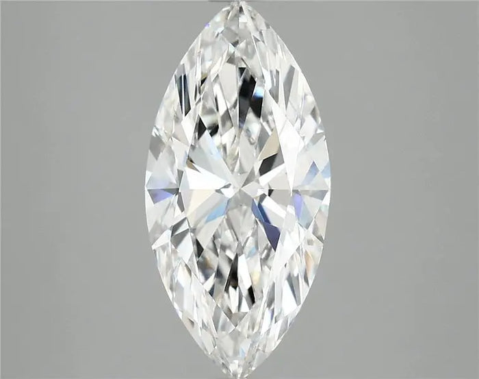 3.02 Carat · MARQUISE · F · VVS2 · IGI · Excellent Cut