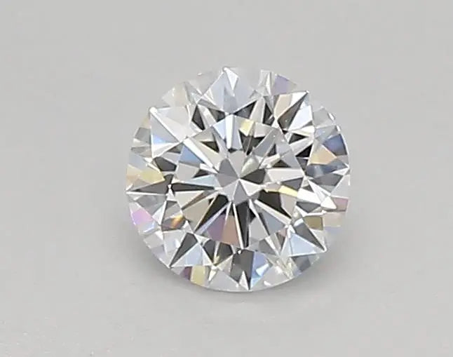 0.33 Carat · ROUND · D · VVS2 · IGI · Excellent Cut