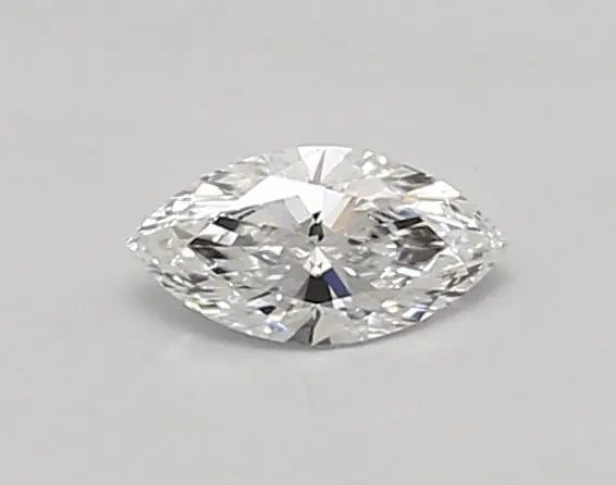 0.32 Carat · MARQUISE · D · VVS1 · IGI · Excellent Cut