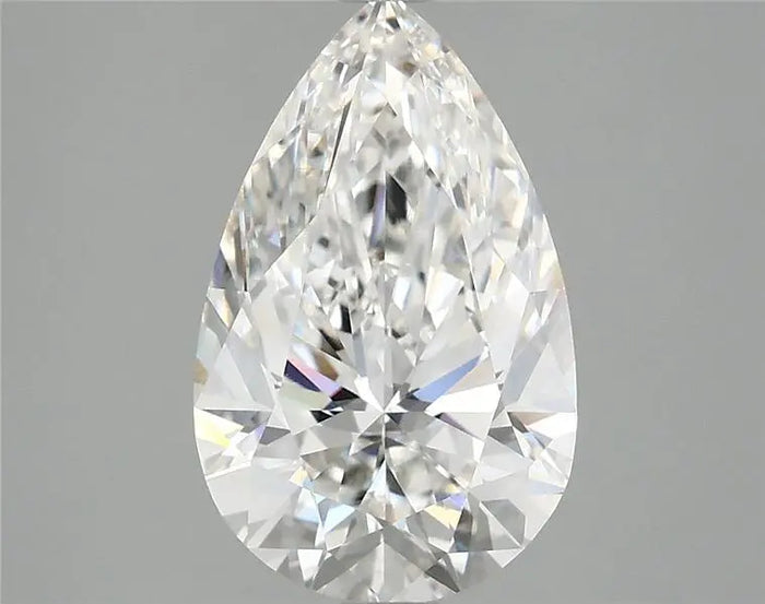 3.09 Carat · PEAR · E · VVS2 · IGI · Excellent Cut