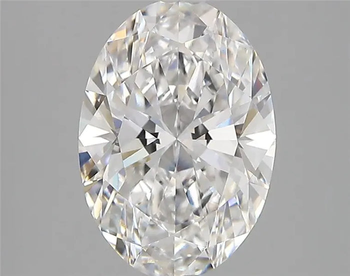 2.30 Carat · OVAL · E · VVS2 · IGI · Excellent Cut
