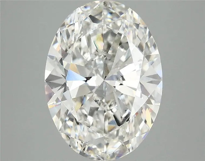 4.02 Carat · OVAL · F · VS1 · IGI · Excellent Cut