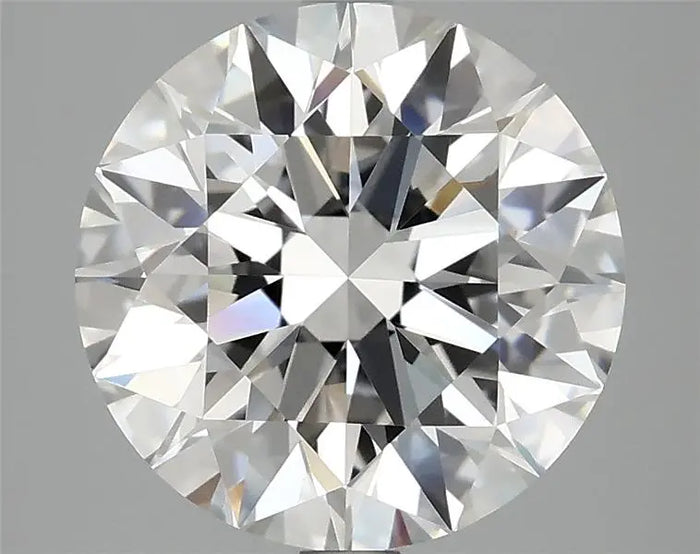 4.10 Carat · ROUND · E · VVS2 · IGI · Excellent Cut