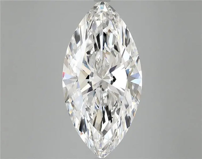 7.04 Carat · MARQUISE · F · VS1 · IGI · Excellent Cut