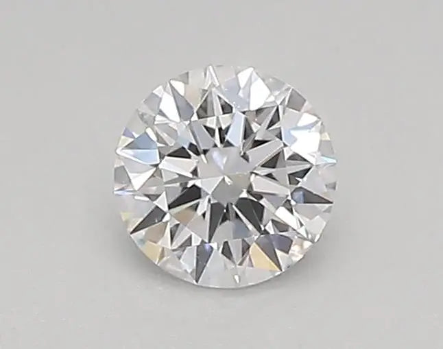 0.26 Carat · ROUND · D · VVS1 · IGI · Excellent Cut