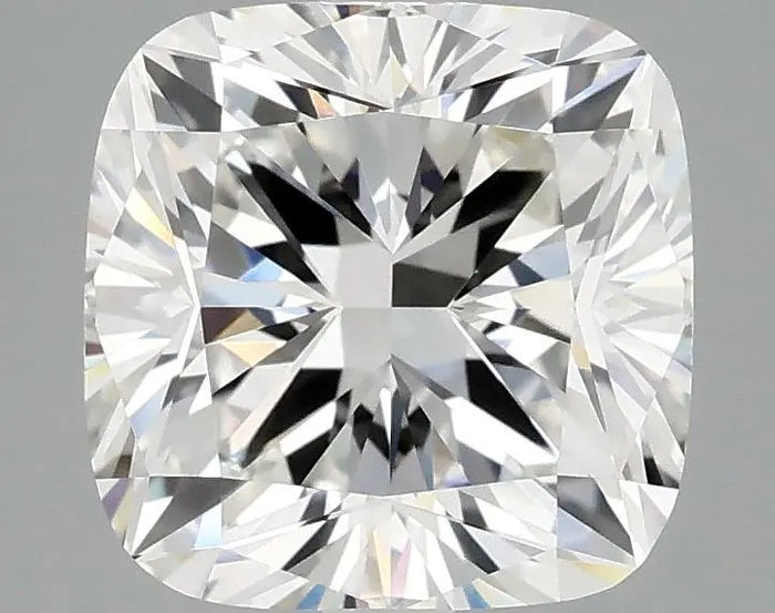 3.06 Carat · CUSHION · F · VVS2 · IGI · Excellent Cut