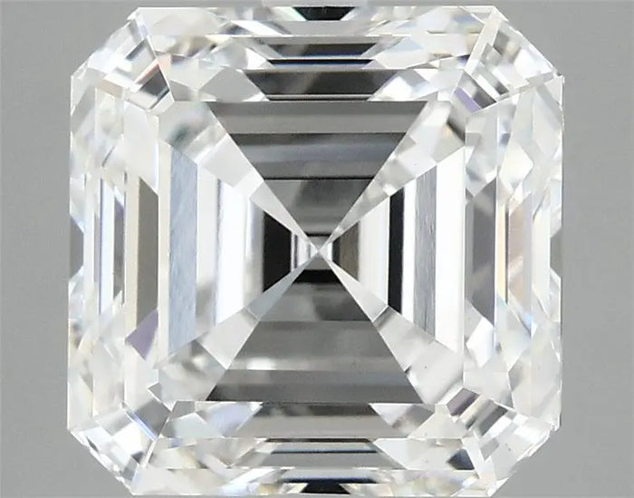4.81 Carat · ASSCHER · E · VVS2 · IGI · Excellent Cut