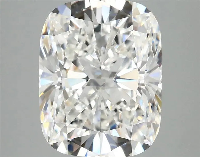 5.03 Carat · CUSHION · E · VVS2 · IGI · Excellent Cut