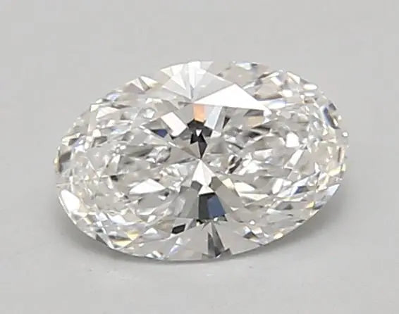 0.97 Carat · OVAL · D · VVS1 · IGI · Excellent Cut