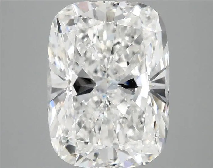 4.07 Carat · CUSHION · E · VVS2 · IGI · Excellent Cut