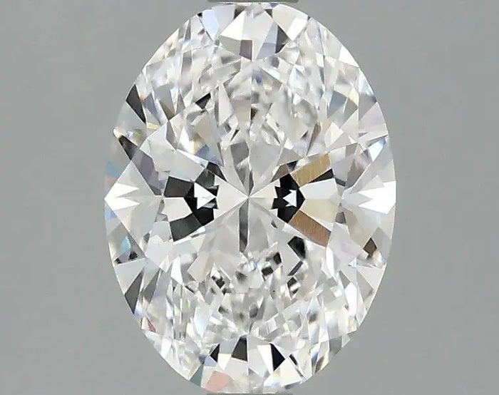 1.56 Carat · OVAL · E · VS1 · IGI · Excellent Cut