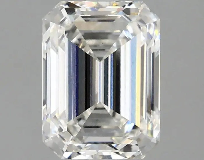 2.09 Carat · EMERALD · F · VS1 · IGI · Excellent Cut