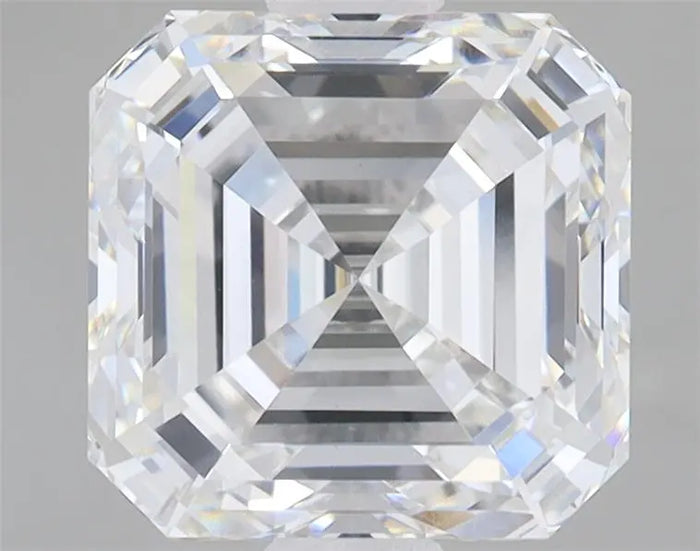 3.55 Carat · ASSCHER · E · VVS2 · IGI · Excellent Cut