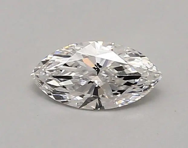 0.63 Carat · MARQUISE · D · VVS2 · IGI · Excellent Cut