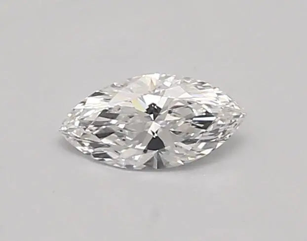 0.43 Carat · MARQUISE · D · VVS2 · IGI · Excellent Cut