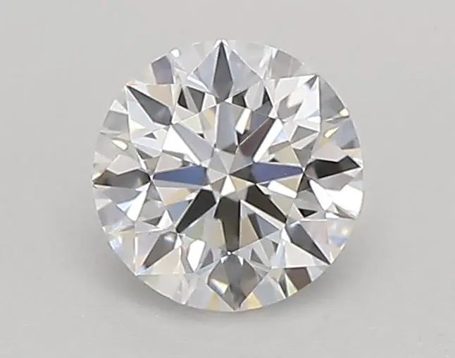 0.44 Carat · ROUND · D · VVS2 · IGI · Ideal Cut