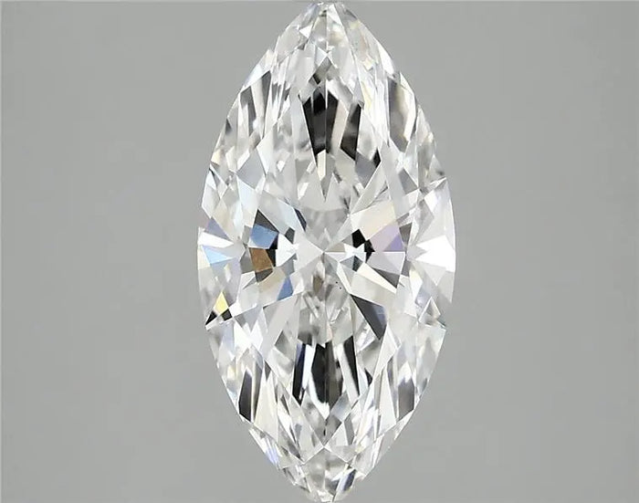 2.03 Carat · MARQUISE · E · VVS2 · IGI · Excellent Cut